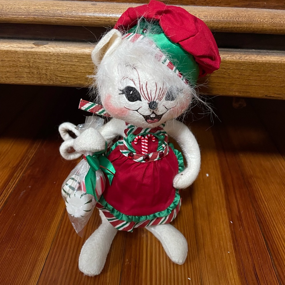 Vintage Annalee Christmas